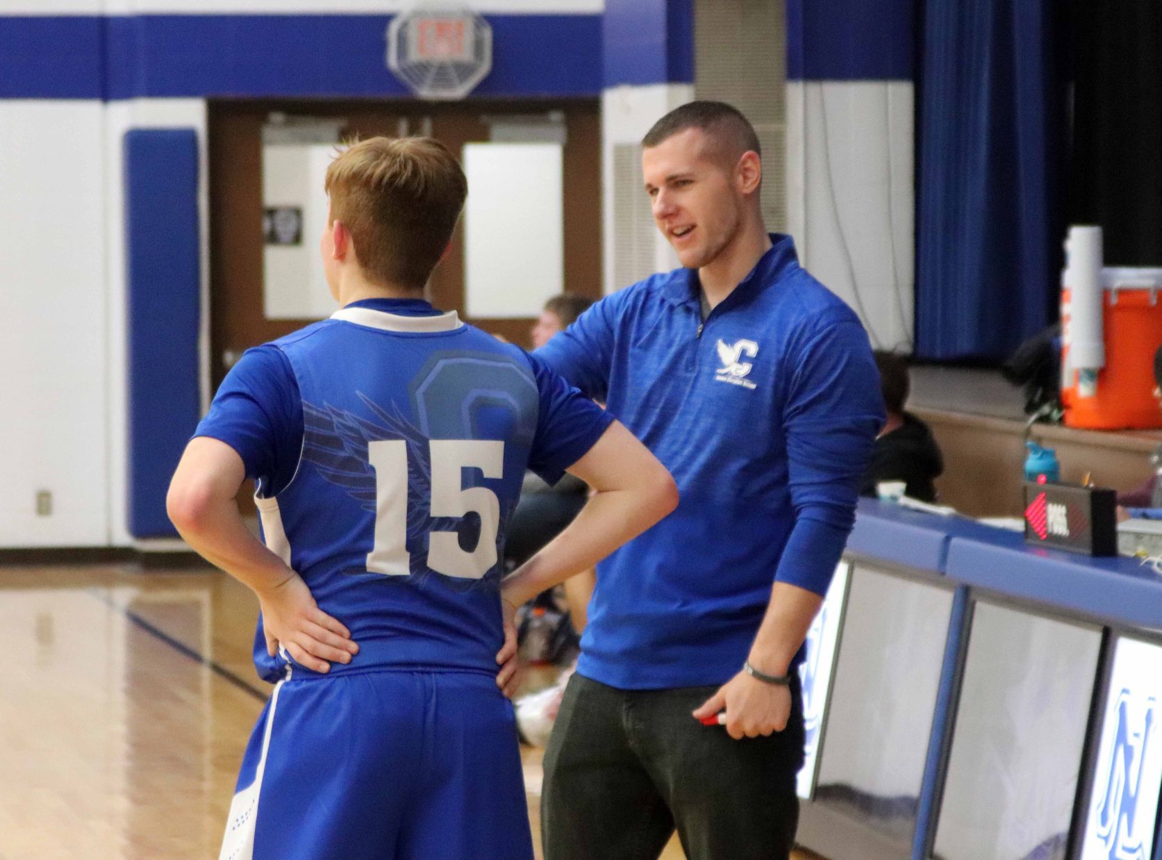 New Lisbon Christmas Tournament